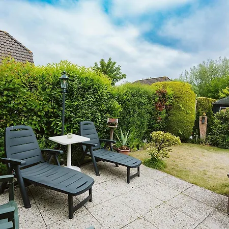 Grevelingen 33 - Noordzeepark Ferienhaus *