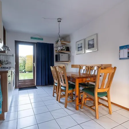 Grevelingen 33 - Noordzeepark Ferienhaus Ouddorp