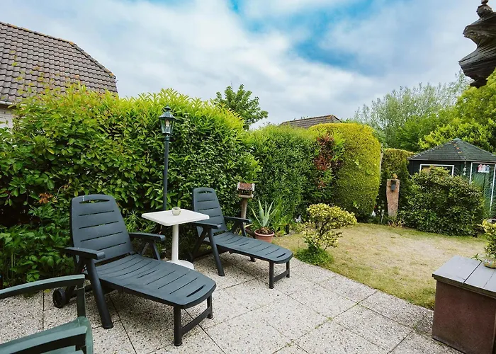 Grevelingen 33 - Noordzeepark Feriehus *