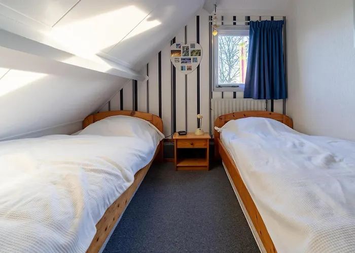 Feriehus Grevelingen 33 - Noordzeepark Ouddorp