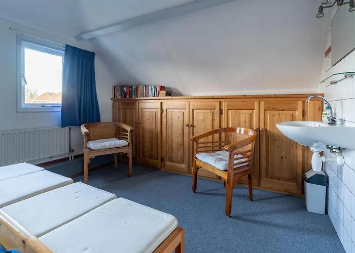 Grevelingen 33 - Noordzeepark Feriehus