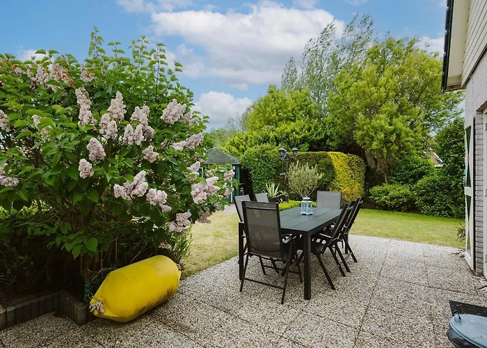 Feriehus Grevelingen 33 - Noordzeepark