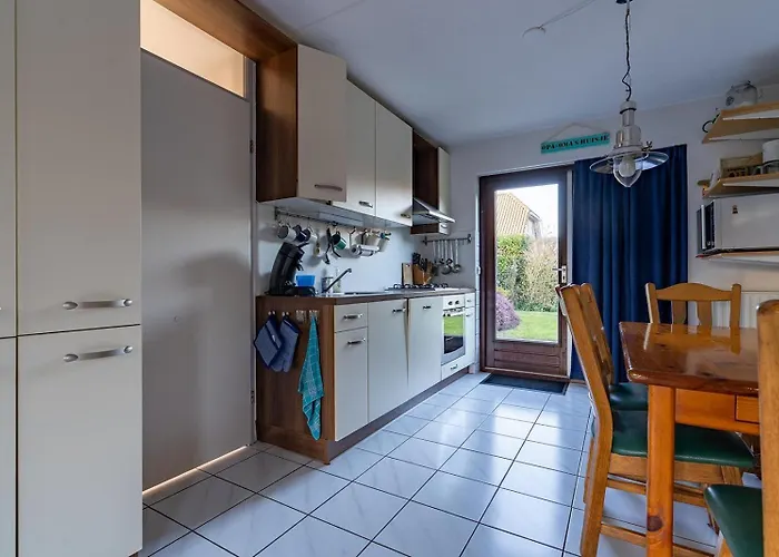 Grevelingen 33 - Noordzeepark Feriehus *