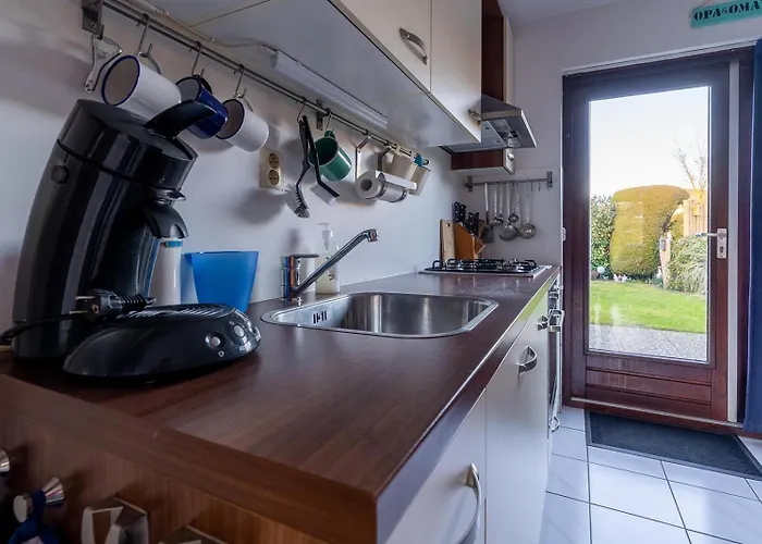 Feriehus Grevelingen 33 - Noordzeepark