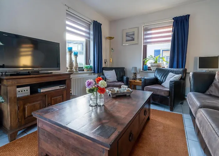 Grevelingen 33 - Noordzeepark Feriehus