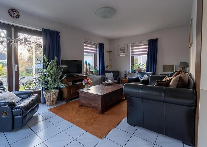 Grevelingen 33 - Noordzeepark Feriehus Ouddorp