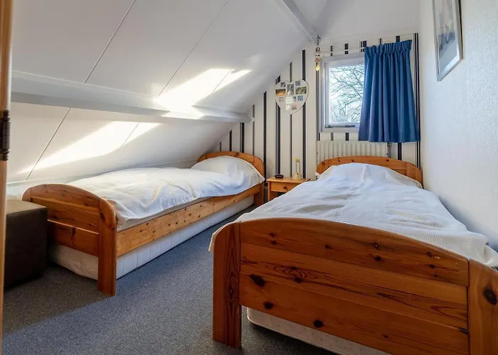 Grevelingen 33 - Noordzeepark Feriehus Ouddorp