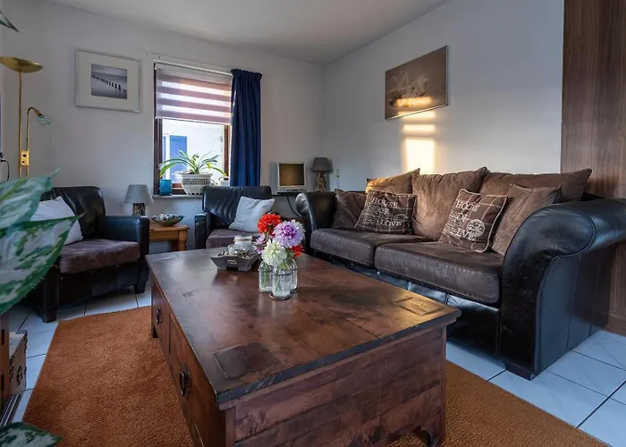 Grevelingen 33 - Noordzeepark Feriehus *