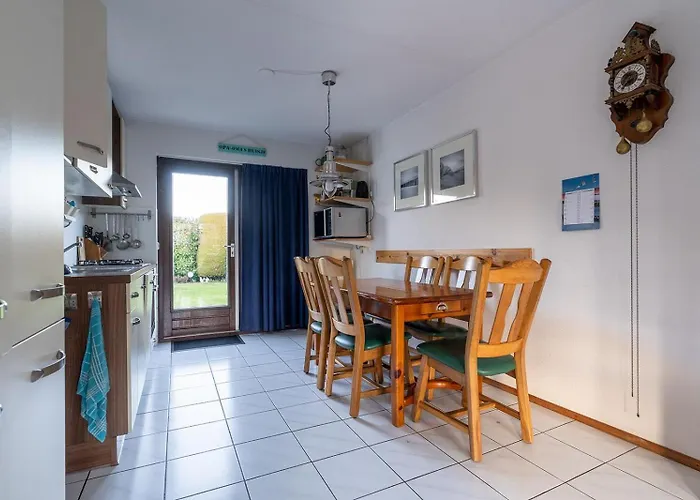 Grevelingen 33 - Noordzeepark Feriehus Ouddorp