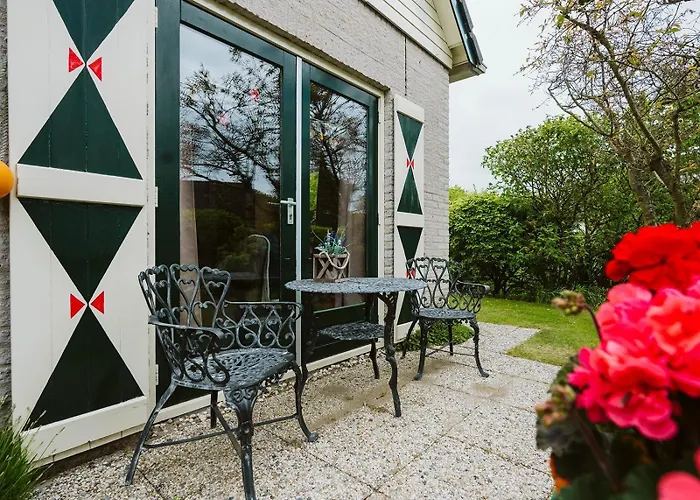 Feriehus Grevelingen 33 - Noordzeepark