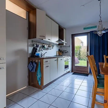 Grevelingen 33 - Noordzeepark Semesterbostad *